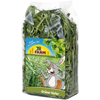 jr farm zeleny oves 100 g