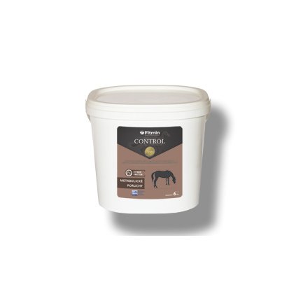 Fitmin horse CONTROL - 6 kg