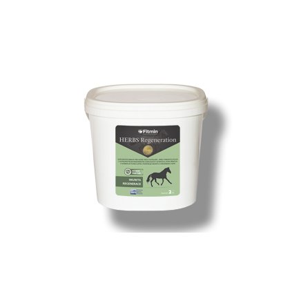 Fitmin horse HERBS REGENERATION - 2 kg
