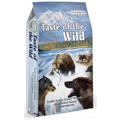 Taste of the Wild 2kg Pacific Stream Canine