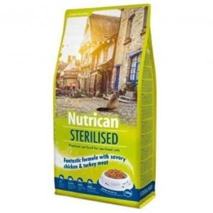 Nutrican 2kg Sterilised