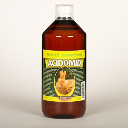 Acidomid K králíci 1l