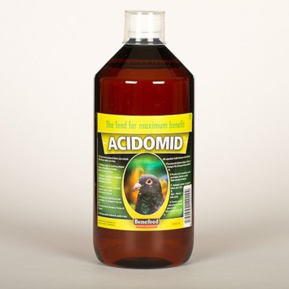 Acidomid H holuby 500ml