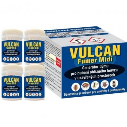 Vulkan Fumer Mini 4x11g (dýmovnice)