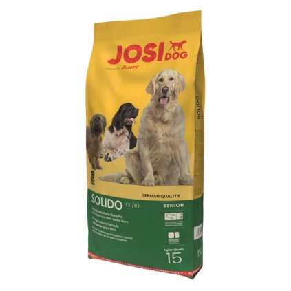 JosiDog 15kg Solido