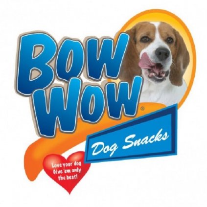 Bow Wow dog Snacks 6ks - balení