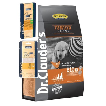 Best Choice 4kg Junior LB