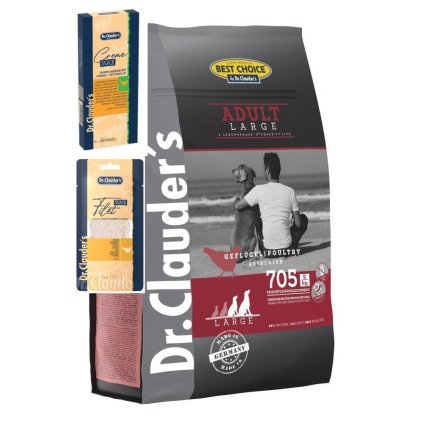 Best Choice 4kg Adult LB