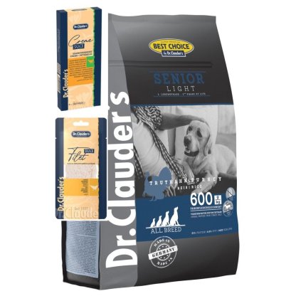 Best Choice 4kg Light/Senior