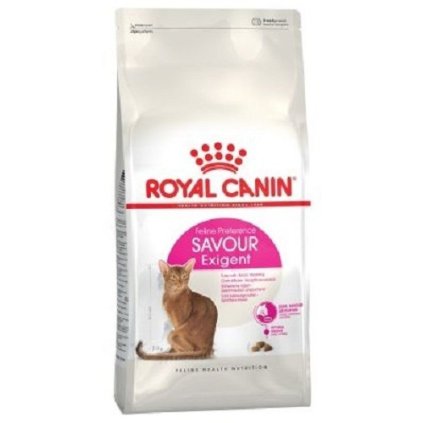 Royal Canin 10kg Exigent Savour cat AKCE