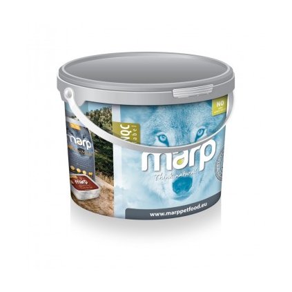 Marp Natural Farmfresh, 4 kg