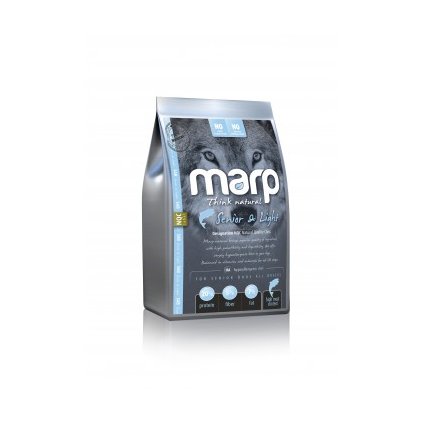 Marp Variety Slim & Fit White Fish 17 kg