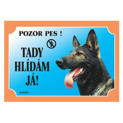 0030551 cedulka dafiko nemecky ovcak vlkosedy 1170