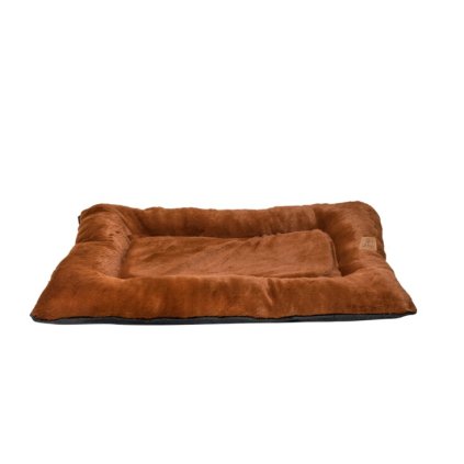 HPF Matrace SHORT PLUSH XL - VR05 hnědá