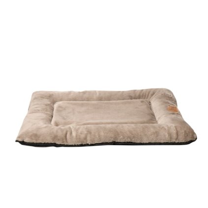 HPF Matrace SHORT PLUSH L - VR02 šedá Prémiová plyšová matrace