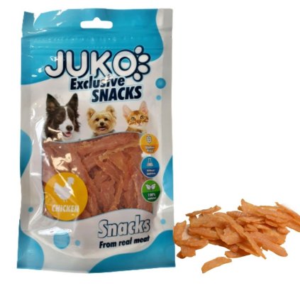 0026097 chicken thin chips juko snacks 70 g 1170