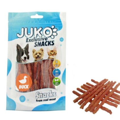 0032329 duck sweet potato stick juko snacks 70 g 1170