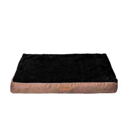 HPF Matrace EGG CRATE FOAM L- VR05 hnědočerná