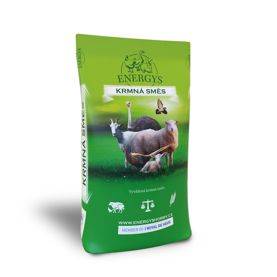 Energys - Jehně granule 25 kg
