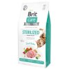 Brit Care cat Sterilized Urinary Healthy Grain-Free 0,4 kg