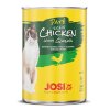 JosiCat Paté Chicken with Quinoa 10+2 zdarma (400g)