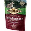 Carnilove Hairball Duck+Pheasant adult cats 0,4 kg