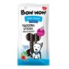 Bow Wow Jelly snack Pudding sticks 6 ks - balení