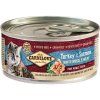 Carnilove 100g White meat Turkey+Salmon cats konz. AKCE