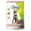 Dax 100g kapsa with beef and rabbit dog
