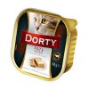 0035711 dorty cat hovezi vanicka 100 g 1170