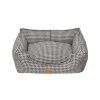 HPF Pelech FRENCH BED M - VR02 antracitový