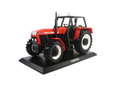 Model 12145 – Robustný 6-valcový veterán