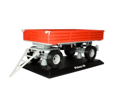 Model Prívesu 9t
