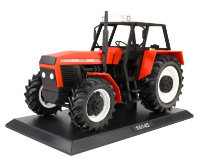 Model 16145 – Robustný 6-valcový veterán