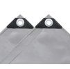 Plachta PVC 650 g/m² 5 x 5 m