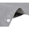Plachta PVC 650 g/m² 5 x 5 m