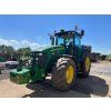 Odvoz zemědělských komodit a polní práce – John Deere 7930