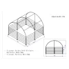 4m animal tent page 0001