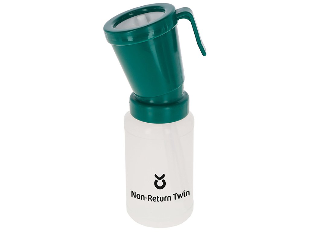 dezinfektor struku kerbl 15647 non return twin 300 ml zeleny 1