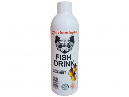 NOANIMAL FISH DRINK p1
