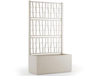 Truhlik kremove bily mrizka 1