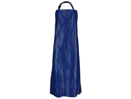 zastera na dojeni a myti kerbl 15147 profi apron 120 80 cm modra 1