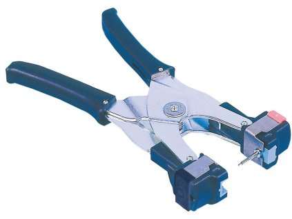 kleste allflex k zavedení usnich znamek kerbl 2098 modra vlozka 1