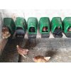Snáškové hnízdo pro slepice HF37x44x50 se sběrným košíkem na vejce obr4