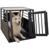 prepravni box klec pro psa do auta KERBL 80046 77x55x50cm 2
