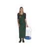 vodeodolna zastera na dojeni kerbl 15613 premium apron 115 100 cm zelena 2