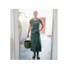vodeodolna zastera na dojeni kerbl 15613 premium apron 115 100 cm zelena 3