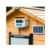 komplet automatickeho otevirani a zavirani kurniku chicken guard pro 25x30 solar kit v1 4