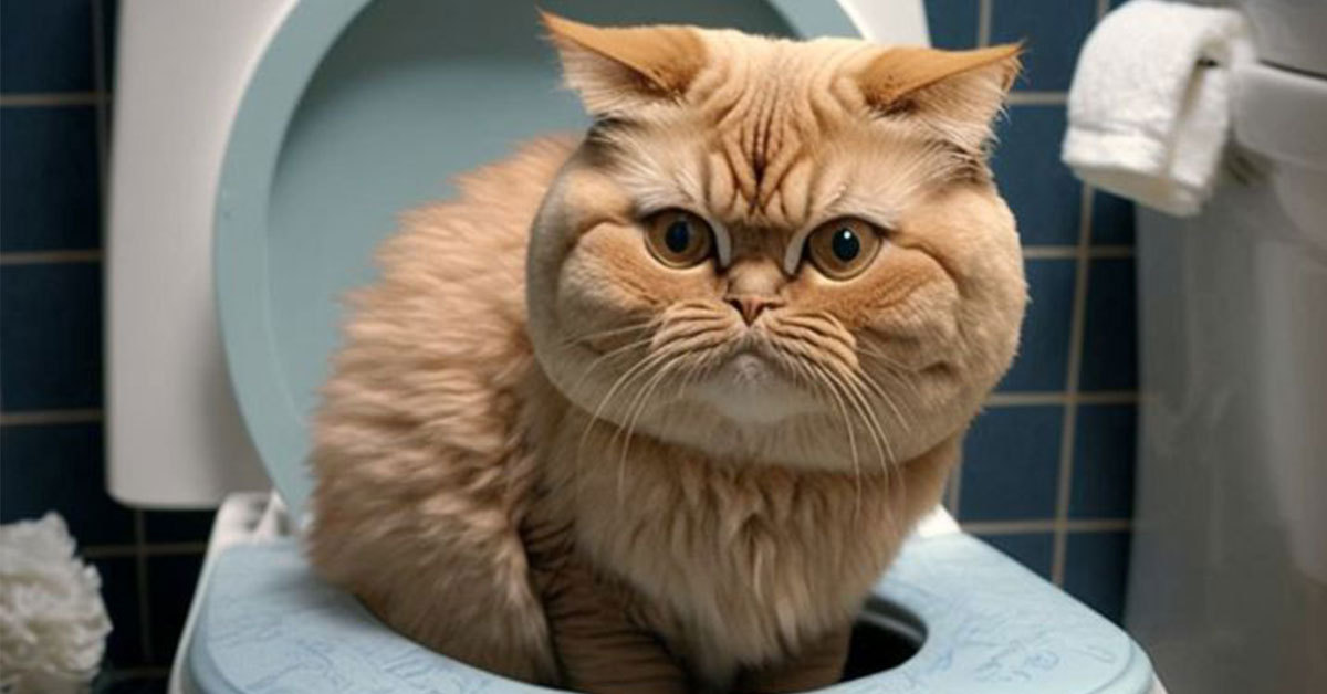 Vyberte pre svojho maznáčika ideálny mačací záchod