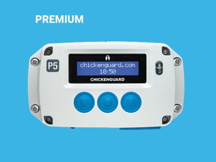 CHICKEN GUARD PREMIUM 2